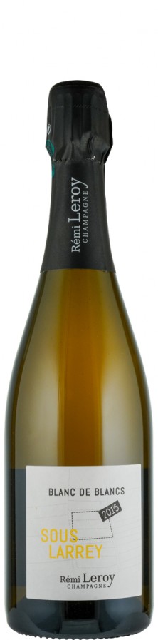 Champagne Blanc de Blancs brut nature Sous Larrey 2014 - Leroy, Rémi Champagne Blanc de Blancs brut nature Sous Larrey 2014 - Leroy, Rémi