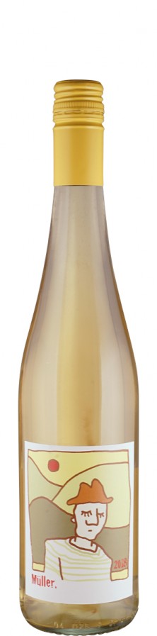 Weingut Enderle & Moll Müller-Thurgau trocken 'Müller' 2018 trocken Baden Deutschland Weingut Enderle & Moll Müller-Thurgau trocken 'Müller' 2018 trocken Baden Deutschland