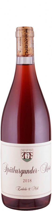 Weingut Enderle & Moll Spätburgunder Rosé 2018 trocken Baden Deutschland Weingut Enderle & Moll Spätburgunder Rosé 2018 trocken Baden Deutschland