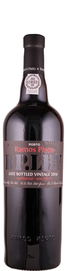 Late Bottled Vintage Port - LBV 2015 - Ramos Pinto