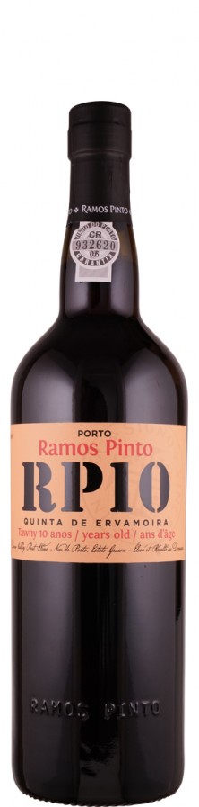 Tawny Port 10 Jahre - Ramos Pinto Tawny Port 10 Jahre - Ramos Pinto