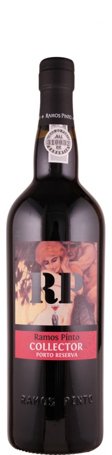 Ruby Port Collector Reserva - Ramos Pinto Ruby Port Collector Reserva - Ramos Pinto