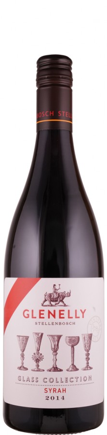 Syrah 2014 - Glenelly Estate Syrah 2014 - Glenelly Estate