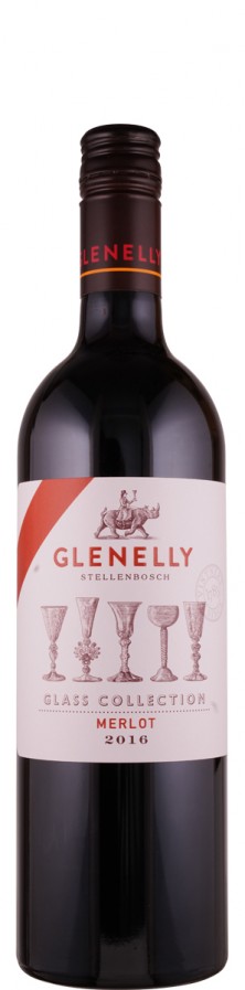 Merlot 2016 - Glenelly Estate Merlot 2016 - Glenelly Estate