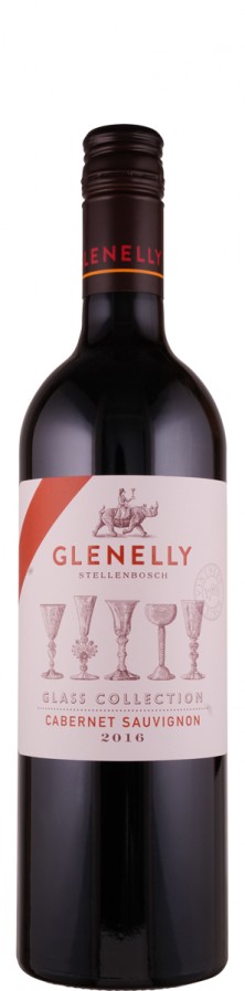 Cabernet Sauvignon 2016 - Glenelly Estate Cabernet Sauvignon 2016 - Glenelly Estate