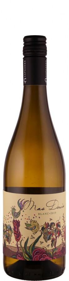 Celler de Capcanes Mas Donis Blanc 2019 trocken Montsant D.O. Spanien Celler de Capcanes Mas Donis Blanc 2019 trocken Montsant D.O. Spanien