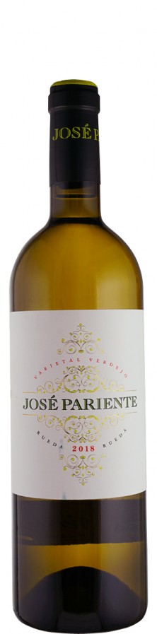 Rueda Verdejo 2019 - Pariente, José Rueda Verdejo 2019 - Pariente, José