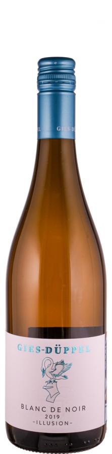 Weingut Gies-Düppel Illusion Spätburgunder blanc de noir 2019 trocken Pfalz Deutschland Weingut Gies-Düppel Illusion Spätburgunder blanc de noir 2019 trocken Pfalz Deutschland