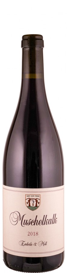 Pinot Noir Muschelkalk 2018 - Enderle & Moll Pinot Noir Muschelkalk 2018 - Enderle & Moll