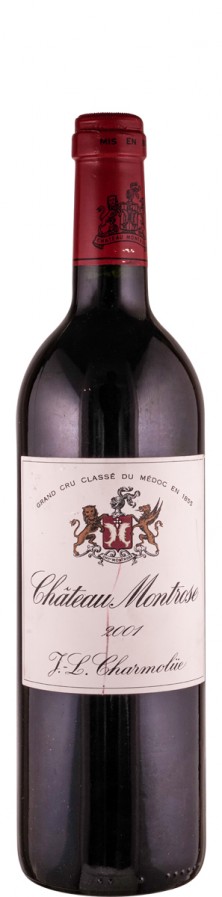 Chateau Montrose 2001 - Chateau Montrose 2001 -