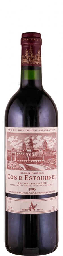 Chateau Cos d'Estournel 1995 - Chateau Cos d'Estournel 1995 -