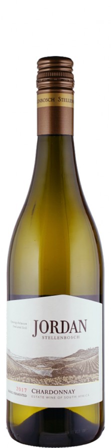 Chardonnay - barrel fermented 2018 - Jordan Winery Chardonnay - barrel fermented 2018 - Jordan Winery