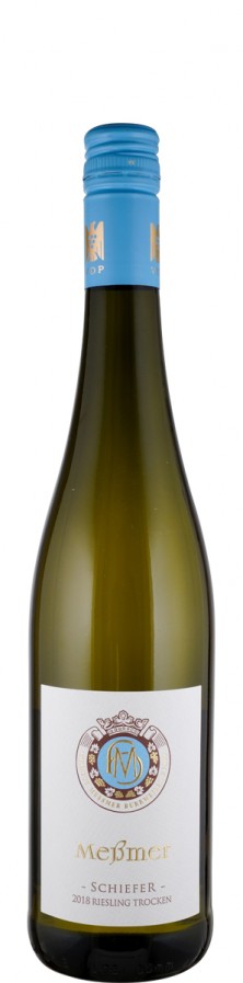 Riesling trocken Schiefer 2018 - Meßmer, Herbert Riesling trocken Schiefer 2018 - Meßmer, Herbert