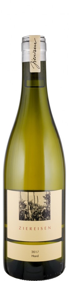 Chardonnay Hard 2017 - Ziereisen Chardonnay Hard 2017 - Ziereisen