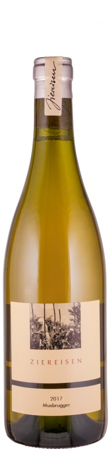 Grauer Burgunder Musbrugger 2017 - Ziereisen Grauer Burgunder Musbrugger 2017 - Ziereisen