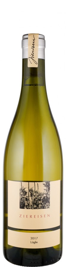 Weißer Burgunder Lügle 2017 - Ziereisen Weißer Burgunder Lügle 2017 - Ziereisen