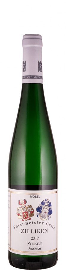 Riesling Auslese Saarburger Rausch 2019 - Forstmeister Geltz Zilliken Riesling Auslese Saarburger Rausch 2019 - Forstmeister Geltz Zilliken