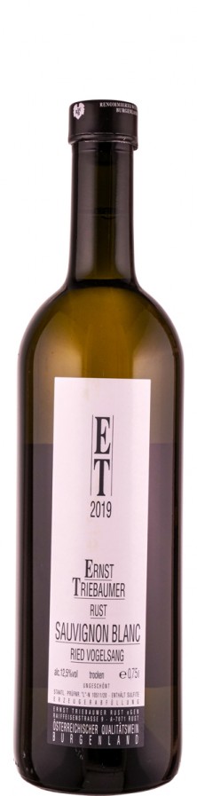 Sauvignon blanc Vogelsang 2020 - Triebaumer, Ernst