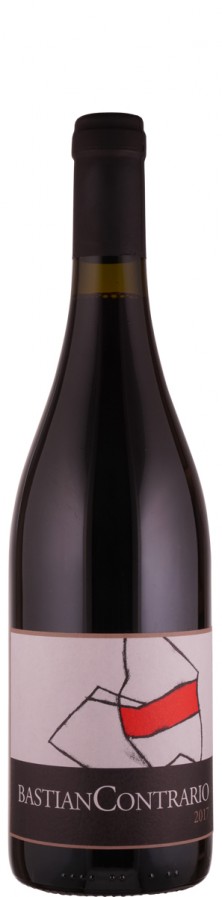 Montepulciano Bastiancontrario 2017 Biowein - IT-BIO-013 - La Marca di San Michele