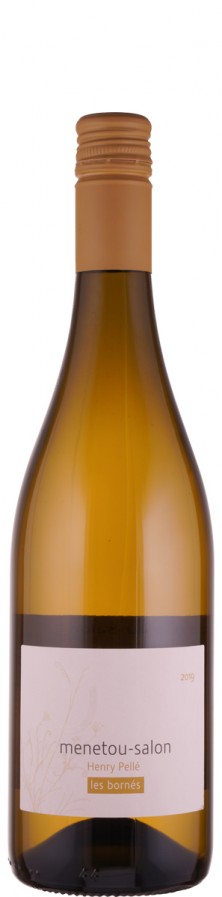 Menetou-Salon blanc Les Bornés 2019 - Pellé Menetou-Salon blanc Les Bornés 2019 - Pellé