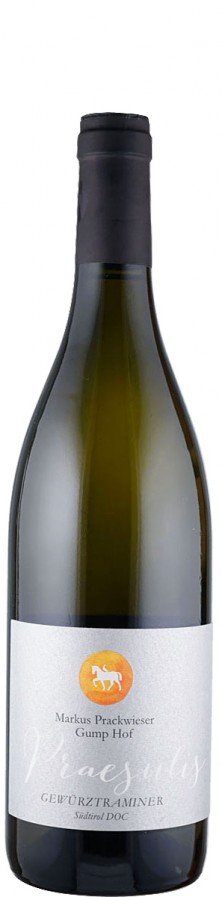 Gewürztraminer 2019 - Gump Hof - Markus Prackwieser Gewürztraminer 2019 - Gump Hof - Markus Prackwieser