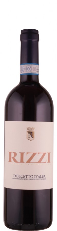 Dolcetto d'Alba 2019 - Rizzi Dolcetto d'Alba 2019 - Rizzi