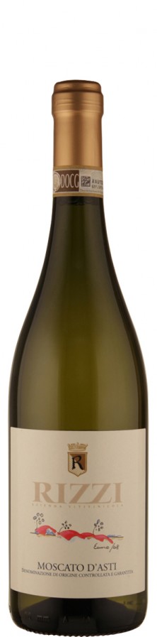 Moscato d'Asti 2019 - Rizzi Moscato d'Asti 2019 - Rizzi