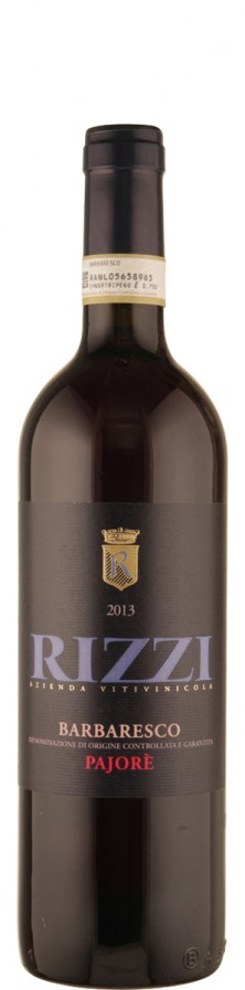 Barbaresco Pajore 2016 - Rizzi Barbaresco Pajore 2016 - Rizzi