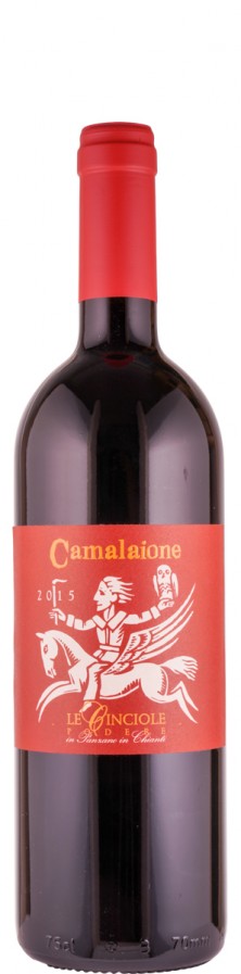 Camalaione 2015 - Le Cinciole