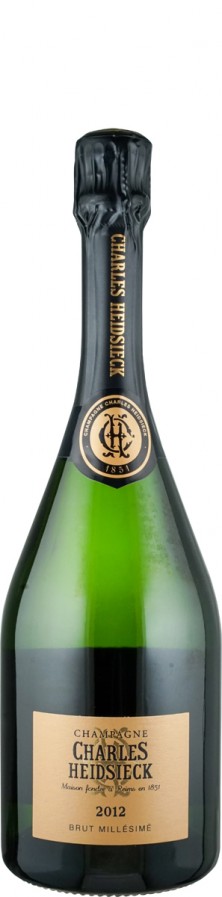 Champagne Charles Heidsieck Champagne Millésime brut 2012