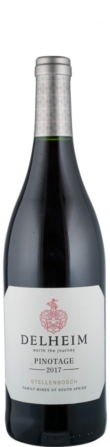 Pinotage Family Range 2017 - Delheim Pinotage Family Range 2017 - Delheim