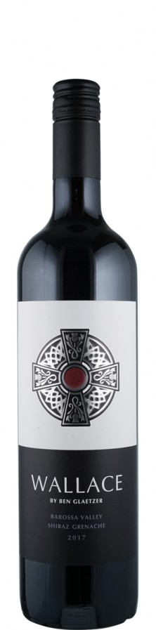 Shiraz & Grenache Wallace 2017 - Bishop Glaetzer Shiraz & Grenache Wallace 2017 - Bishop Glaetzer