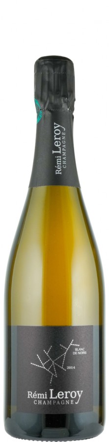 Champagne Blanc de Noirs extra brut 2014 - Leroy, Rémi