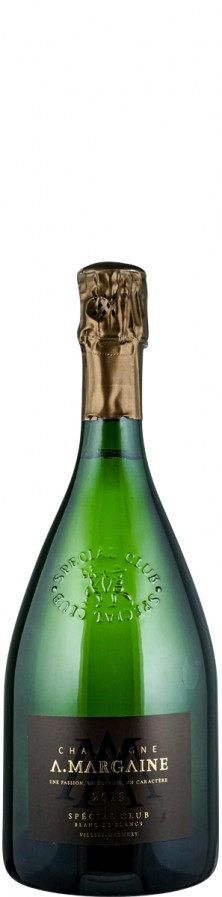 Champagne Millésime Blanc de Blancs brut - Special Club 2013 - Margaine