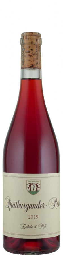 Spätburgunder Rosé 2019 - Enderle & Moll Spätburgunder Rosé 2019 - Enderle & Moll