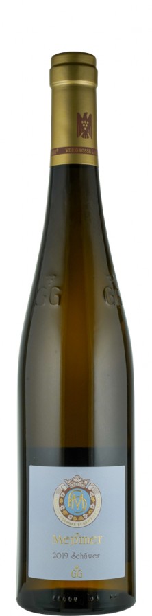 Riesling GG Schäwer - VDP Große Lage 2019 - Meßmer, Herbert Riesling GG Schäwer - VDP Große Lage 2019 - Meßmer, Herbert