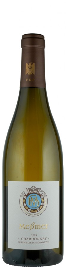 Chardonnay Burrweiler Schlossgarten - VDP Erste Lage 2019 - Meßmer, Herbert Chardonnay Burrweiler Schlossgarten - VDP Erste Lage 2019 - Meßmer, Herbert