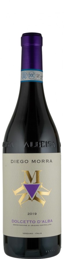Dolcetto d'Alba 2019 - Morra, Diego Dolcetto d'Alba 2019 - Morra, Diego