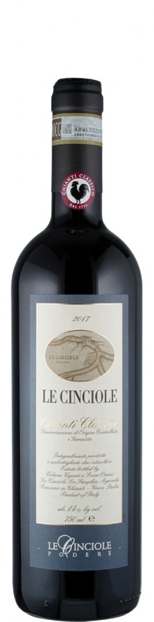 Chianti Classico Le Cinciole 2017 - Le Cinciole