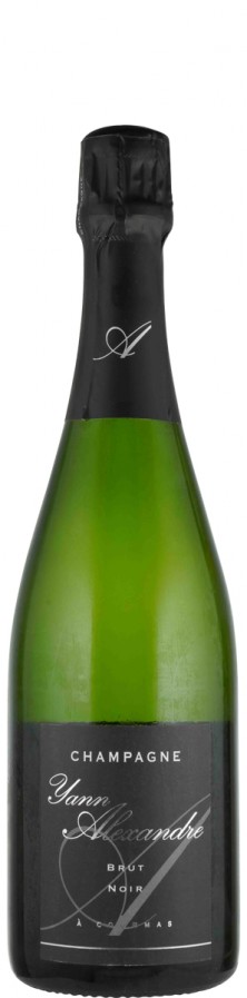Champagne Brut Noir - Alexandre, Yann