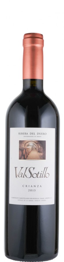 Ribera del Duero Crianza Val Sotillo 2015 - Arroyo, Ismael Ribera del Duero Crianza Val Sotillo 2015 - Arroyo, Ismael