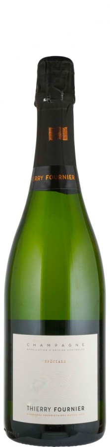 Champagne brut Spéciale - Fournier, Thierry