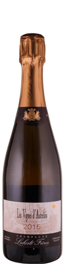 Champagne Vieilles Vigne de Meunier, extra brut Les Vignes d'Autrefois 2016 - Laherte Frères
