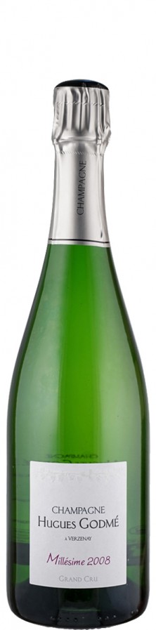 Champagne Grand Cru Millésime brut nature 2009 - Godmé, Hugues