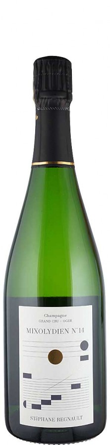 Champagne Grand Cru Blanc de Blancs extra brut Mode Mixolydien N° 29 - Regnault, Stephane