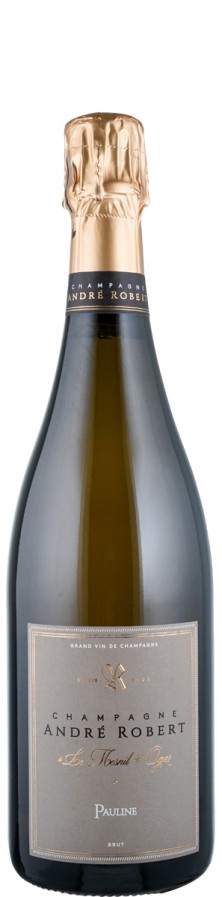 Champagne extra brut Pauline - Les vignes de Montigny - Robert, André