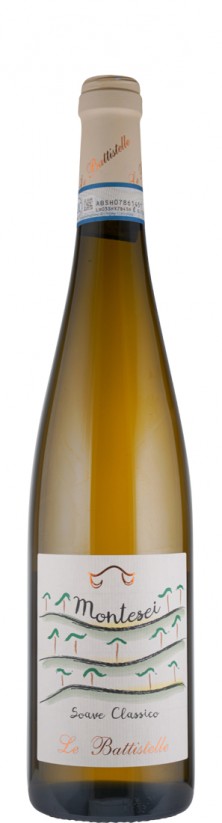 Soave Classico Montesei 2020 - Le Battistelle