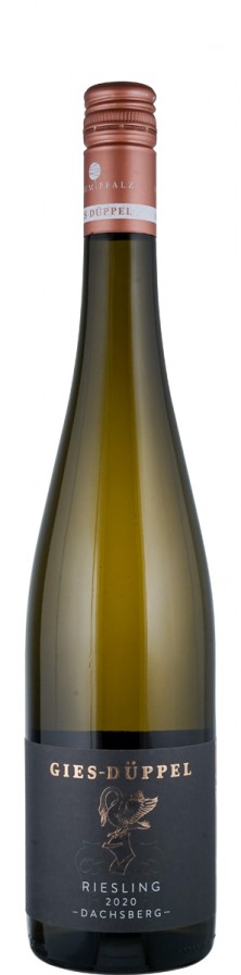 Riesling trocken Dachsberg 2020 - Gies-Düppel Riesling trocken Dachsberg 2020 - Gies-Düppel