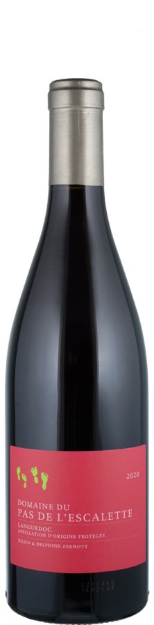 Petits Pas 2020 - Domaine du Pas de l'Escalette Petits Pas 2020 - Domaine du Pas de l'Escalette