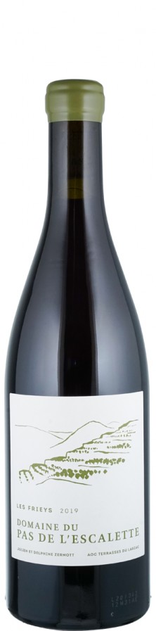 Les Frieys 2019 - Domaine du Pas de l'Escalette Les Frieys 2019 - Domaine du Pas de l'Escalette